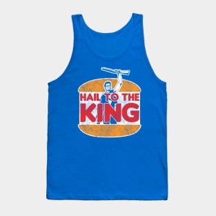 Burgers and Boomsticks Tank Top